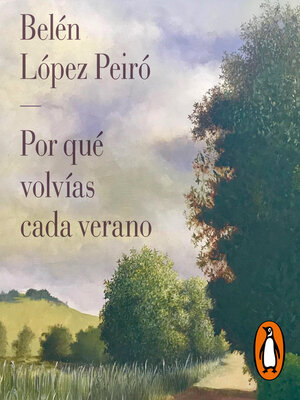 cover image of Por qué volvías cada verano